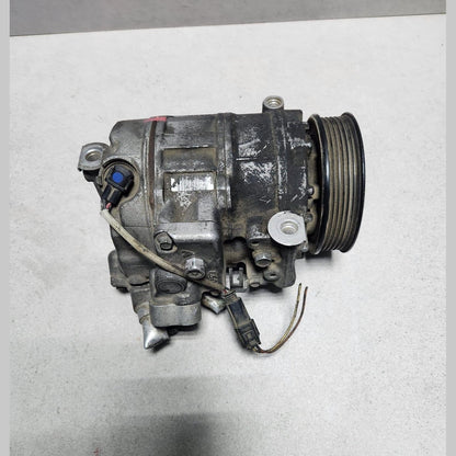 2006-2007 BMW 525i Air Conditioning Compressor 6956715 E60 E61 E63 E64 E65 E66