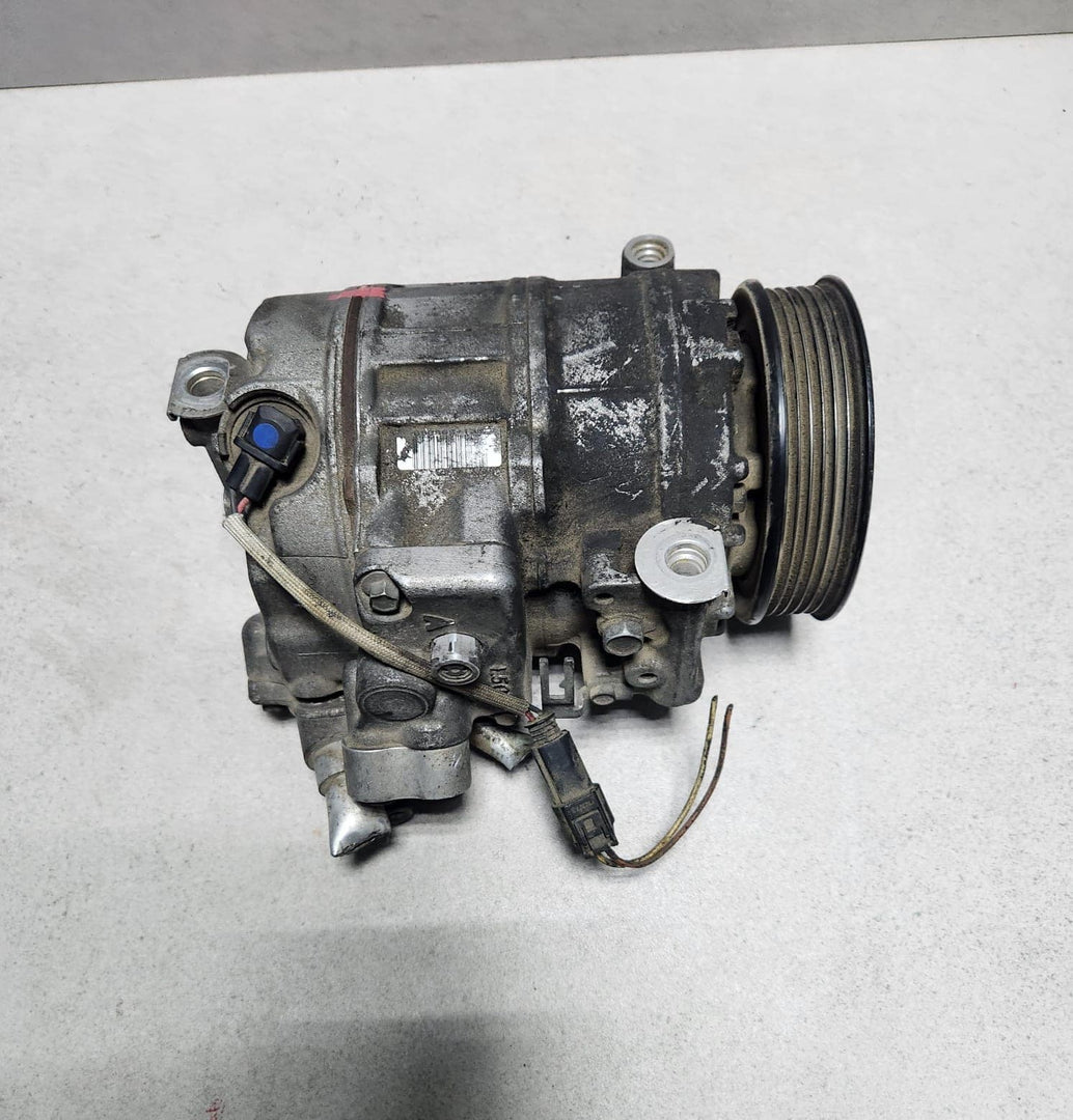 2006-2007 BMW 525i Air Conditioning Compressor 6956715 E60 E61 E63 E64 E65 E66