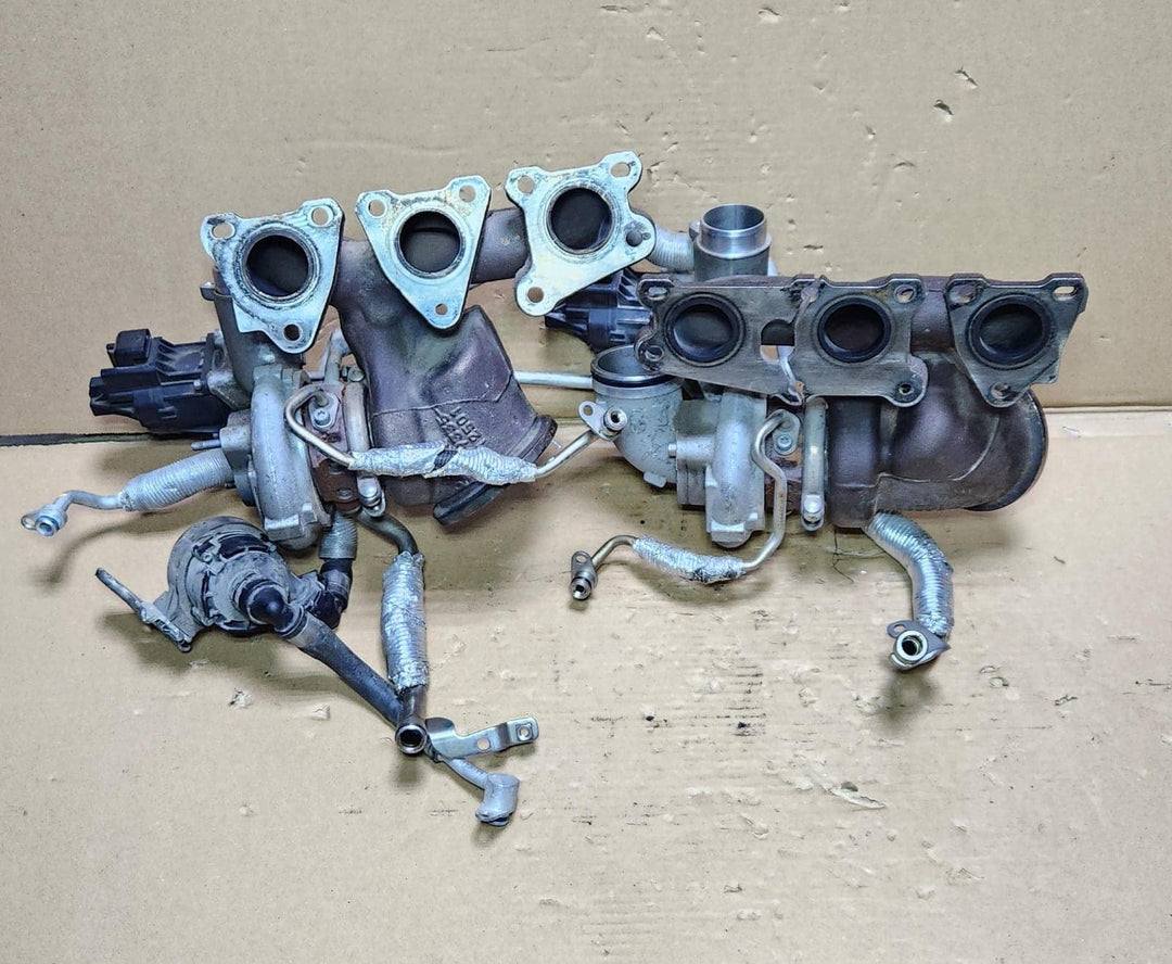 7850278/7850279  BMW M3 S55 Turbocharger M3 M4 F80 F82 F83 2015-2021