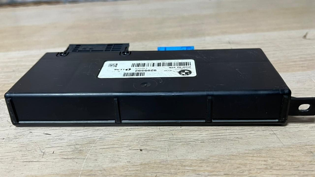 2013 BMW 535i Central Gateway Control Module 9299592 F10 5 Series 520d 