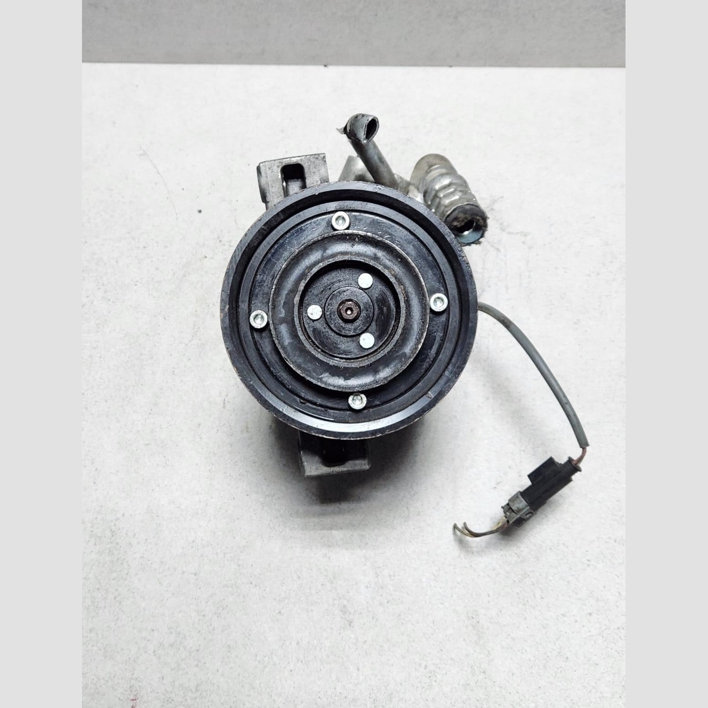 2005 BMW 320i Ac Compressor CSE613C3 Series E90 E91 E81 E87 E92 E93 316i 