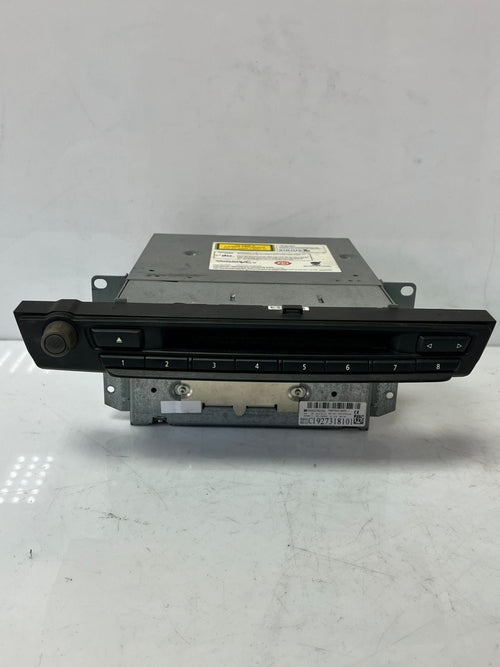2010-13 BMW E70 X5 E71 X6 E93 Radio Navigation Multimedia Head Unit 9273181 OEM