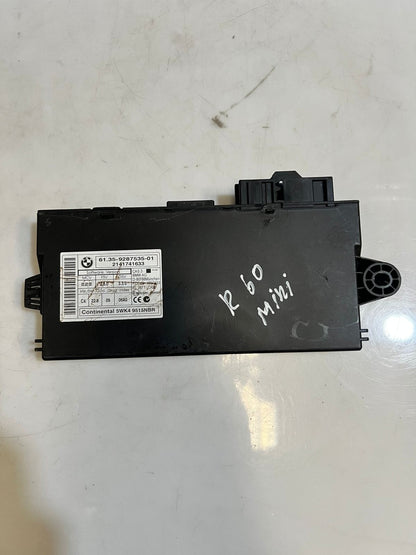 2015 Mini Cooper R60 N47N Engine Control Unit ECU SET DDE+CAS3+2KEYS 8583423