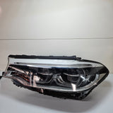 BMW  5 Series G30, G31, F90 m Adaptive LED Headlight 8499109 ECE LEFT SIDE