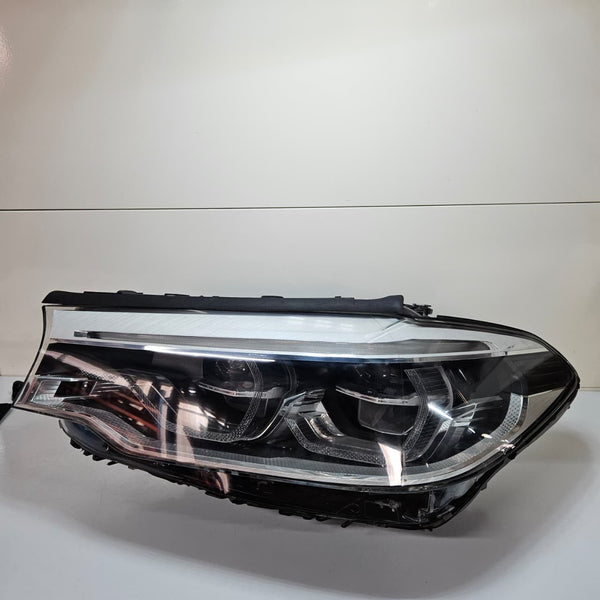 BMW  5 Series G30, G31, F90 m Adaptive LED Headlight 8499109 ECE LEFT SIDE