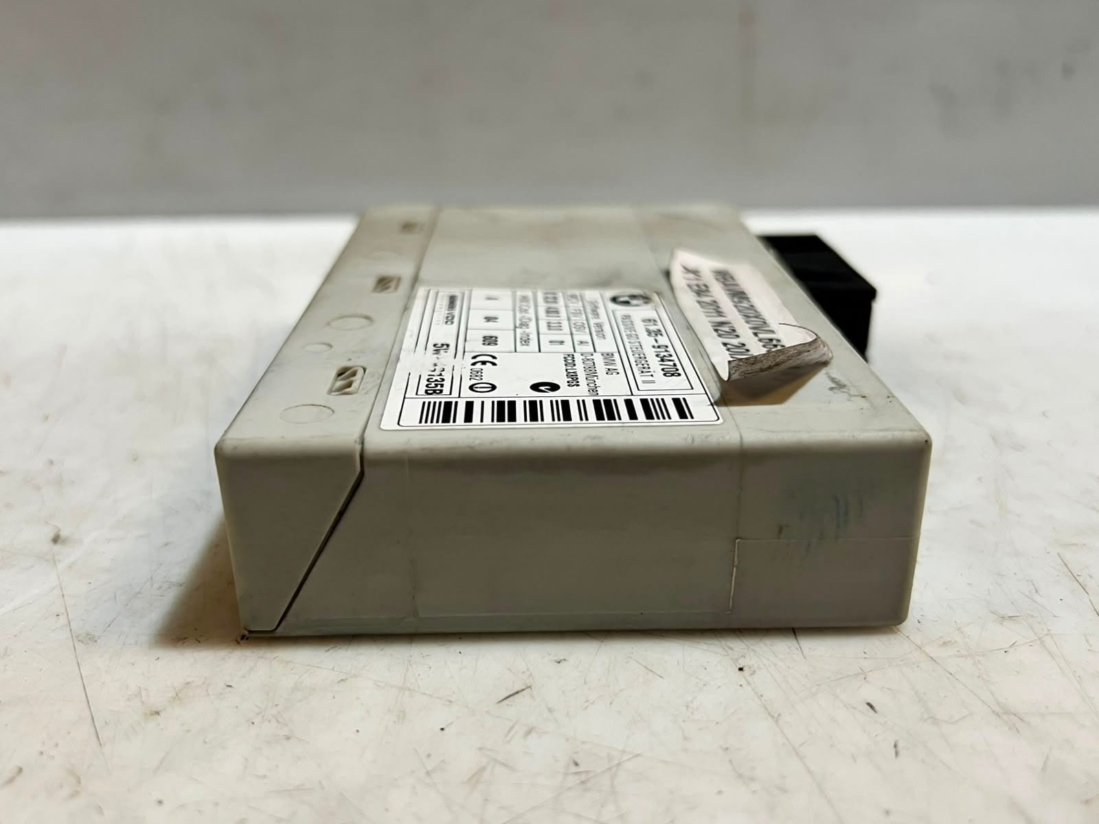 2007-2015 BMW E82 E84 E88 E90 E91 335i Passive Go Control Unit 6135 9134708
