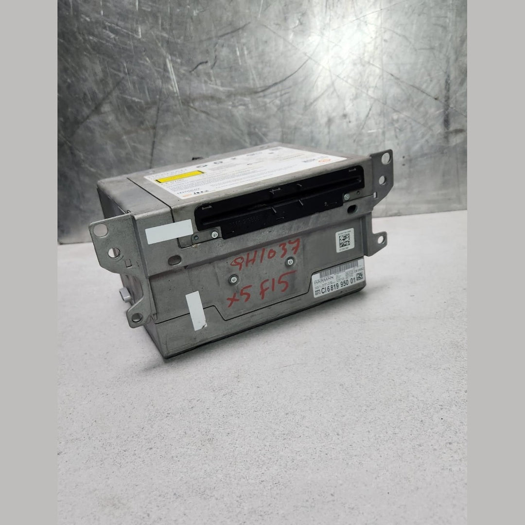 BMW Navigation System Head Unit 6819950 F10 F20 F22 F30 F31 and X5 F15 