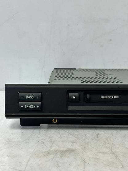 BMW C33 OCEANIA 12V DC NEGATIVE GND Business Radio 8362349 OEM