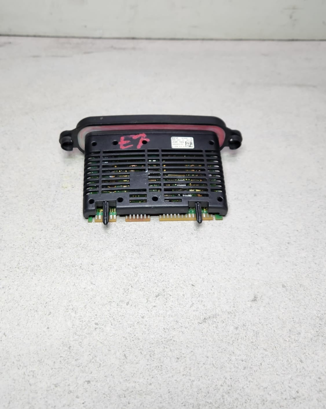 BMW Tms Headlight Driver Module Adaptive 730459302 5 Series F10 F11 and F07 GT