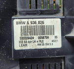 Load image into Gallery viewer, 1998-2006 BMW 3 Series Headlight Switch 6936826 3 Series E46 OEM