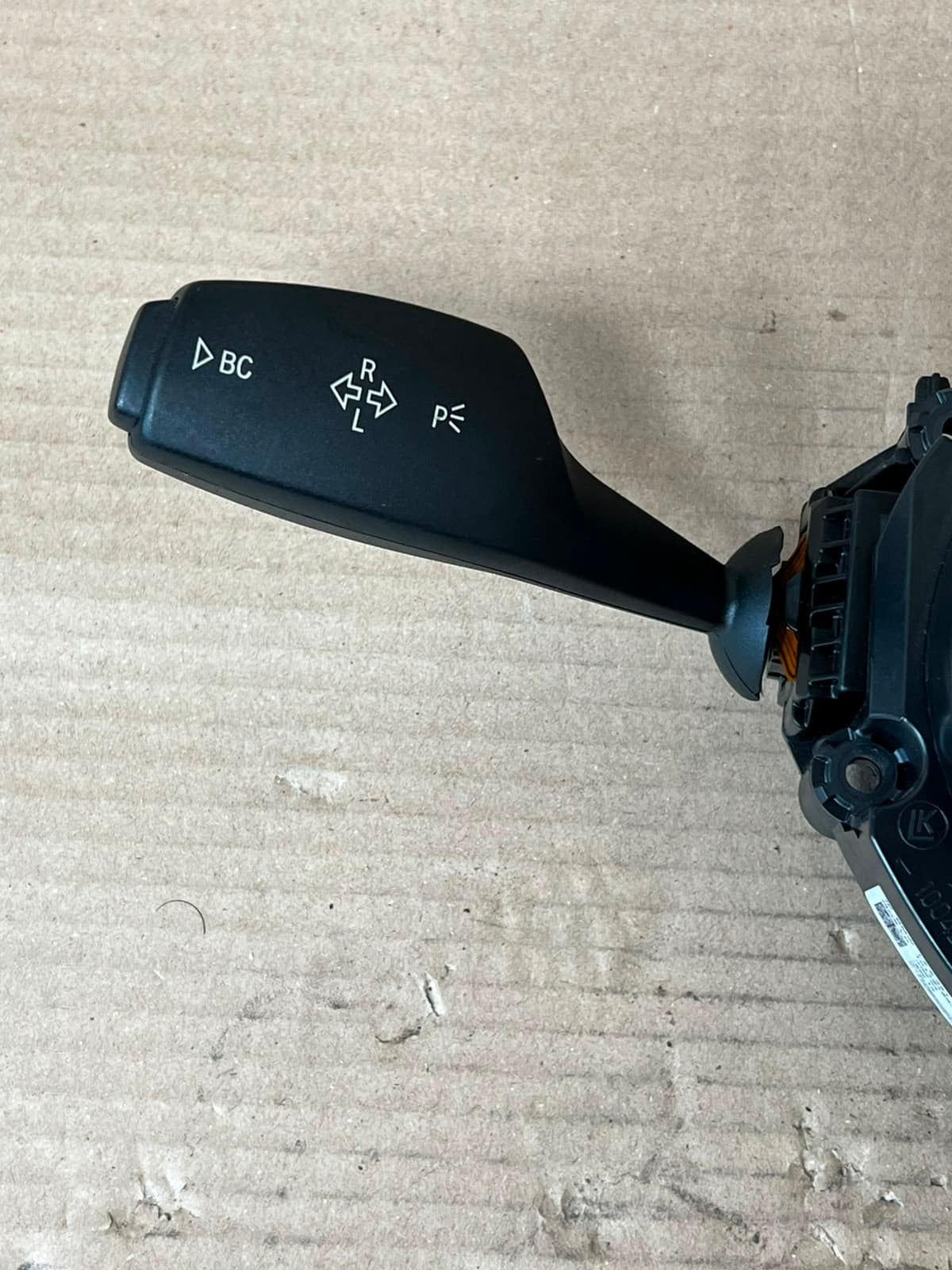 2012-2018 BMW 1 Series F20 F21 3 Series F31 Steering Column Switch 9351151 OEM