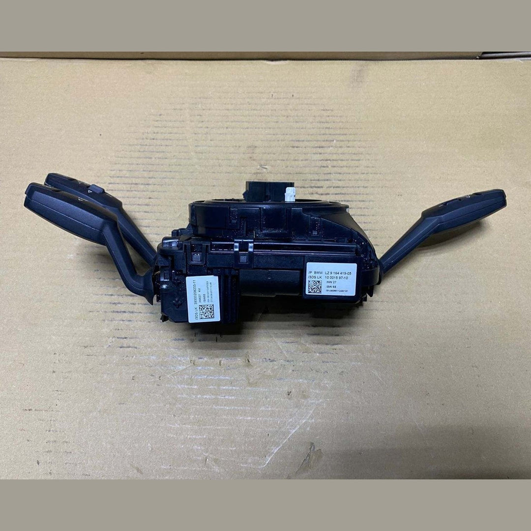 2007-2013 BMW X5 E70 Steering Column Switch Module 9164419 SZL