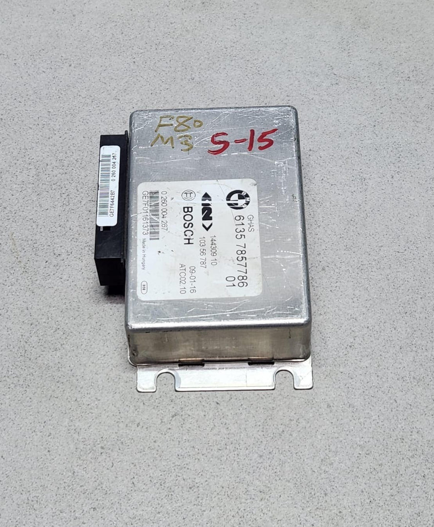 2016-2020 BMW M2 Differential Lock Control Module 7857786 F09 F10 F12 F13 OEM