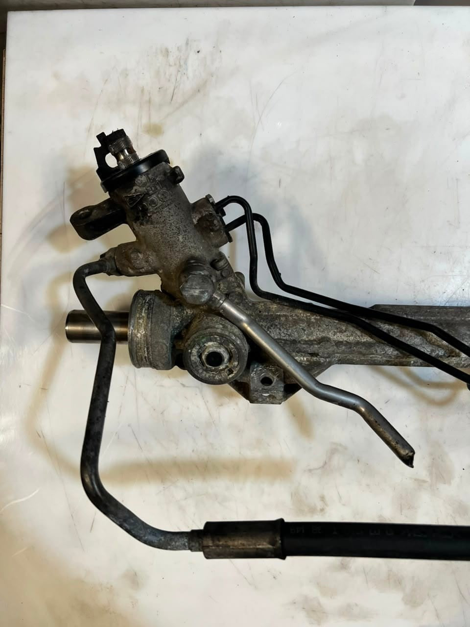 2010-2015 BMW X1 E84 XDRIVE 20d POWER Steering Rack 6797385 OEM