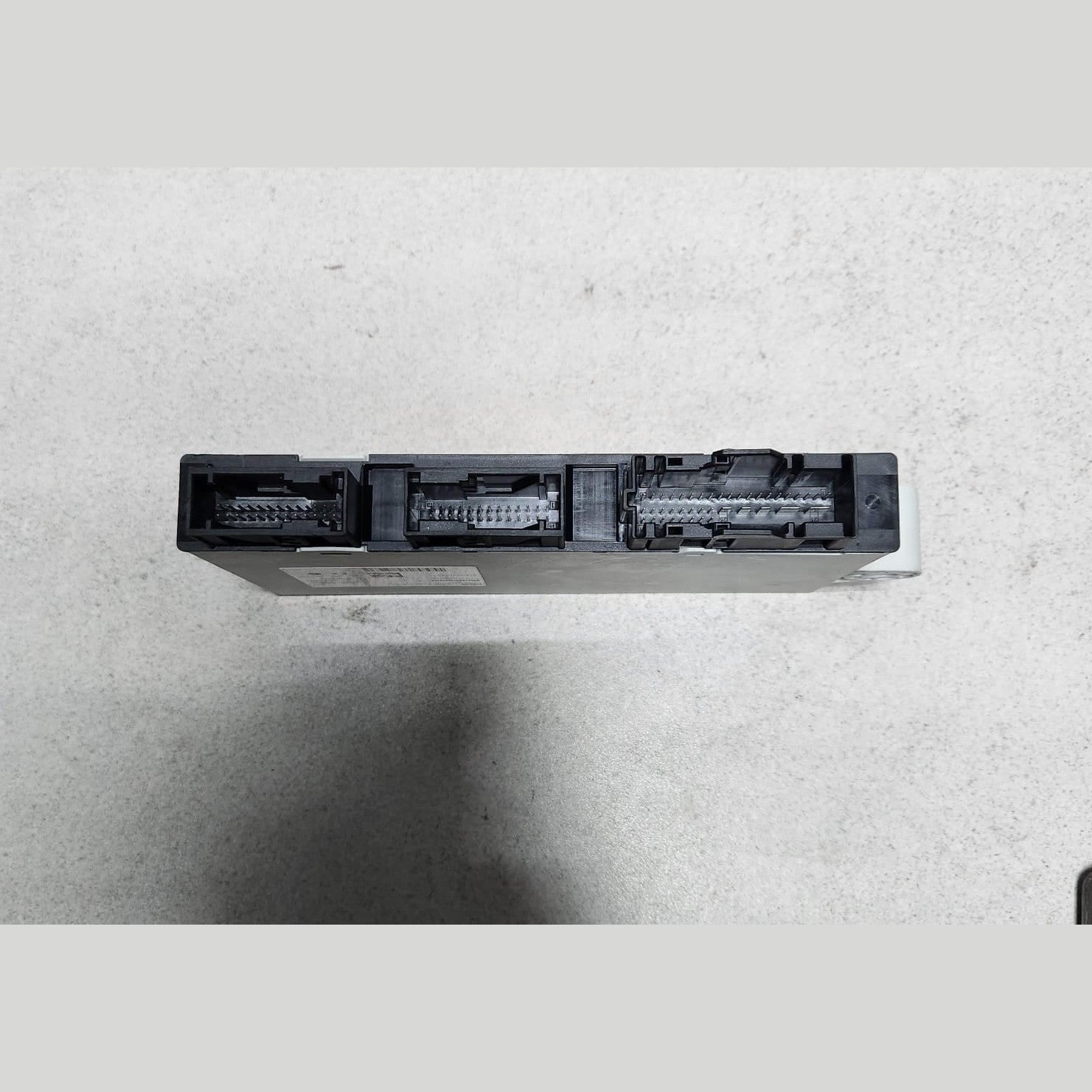 2011 BMW 528i Engine Control Unit ECU Set 7635714 F10 F11 X3 N20
