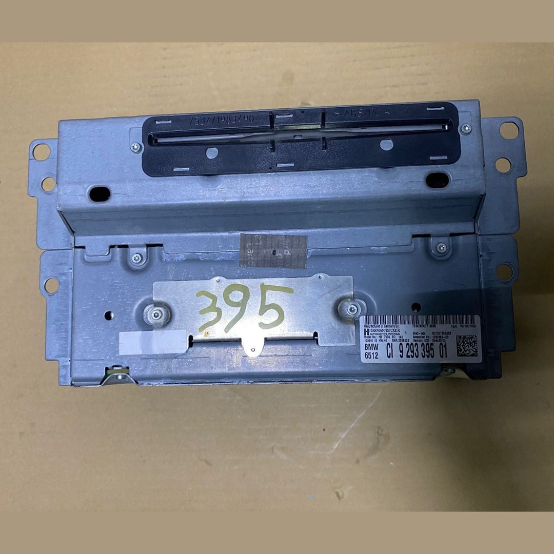 BMW OEM CIC Navigation Head unit 9293395 6 Ser F06 F12 F13 models Harman Becker