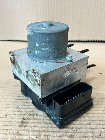 2010 Mini Cooper R56, R56 LCI, R60 ABS Pump Control Module 9807822