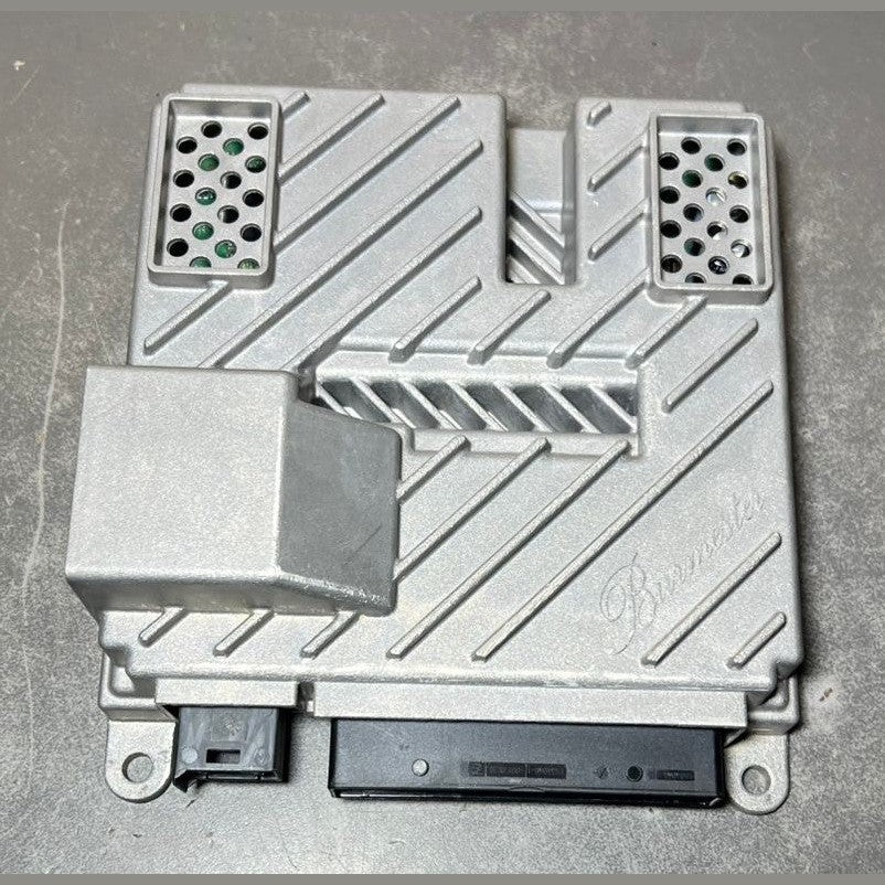 15-21 Mercedes W213 E-Class Lear Amplifier Audio Control Module A213 9000124 OEM