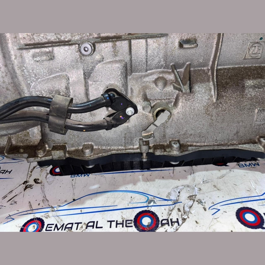 2014-2017 BMW X3 F25 B47 2.0 DIESEL Automatic Gearbox 8684786-8HP45XZ