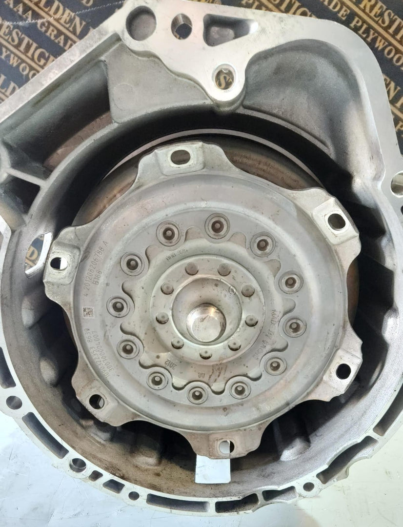 2012-2015 BMW 520I Automatic Transmission 8601690 N20B20B F10 OEM 8HP45 ZF