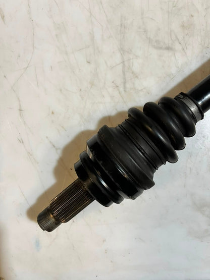 2012-2016 BMW X3 F25 and X4 F26 Rear LEFT Drive Shaft AXLE 7598041AI03 OEM