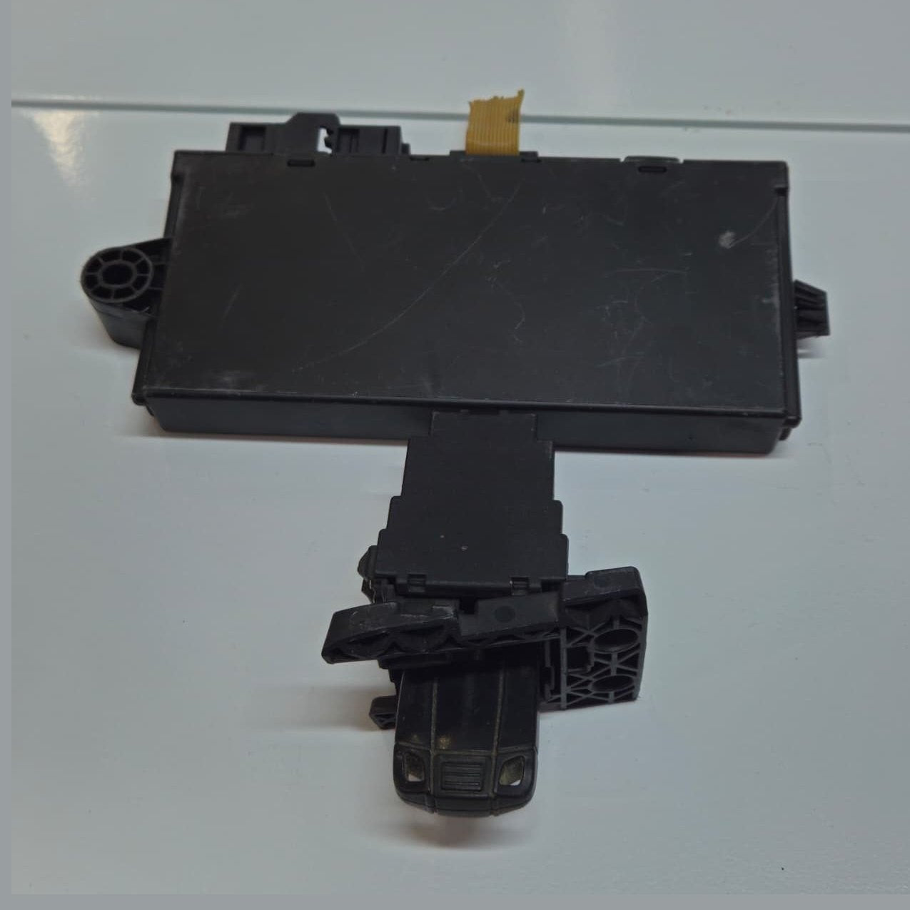 BMW X1 E84, Engine Control Module DDE ECU KEY SET 7628656 BMW X1 E84, E87, E90, 