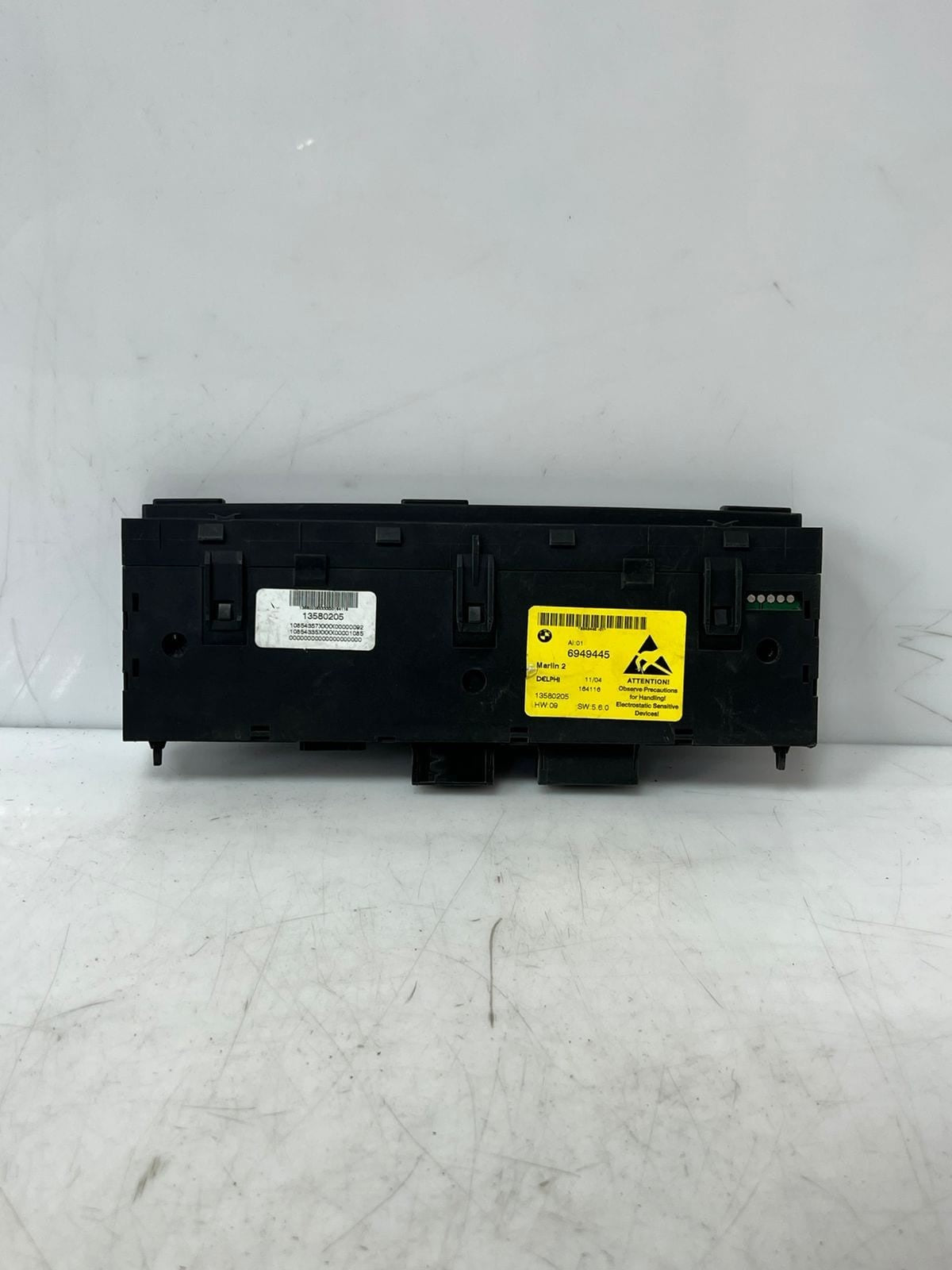 2004 BMW 525i 5-Series E60 E61 530I 540I Heated Seat DSC Switch Panel 6949445 