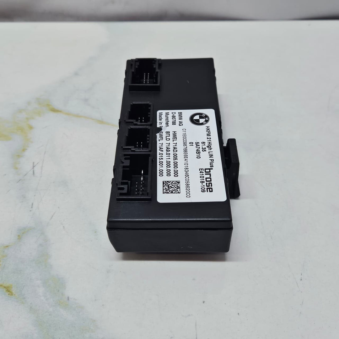 OEM BMW X5 G05 X6 G06 LCI models Tailgate Control Unit 5A74B10 OEM