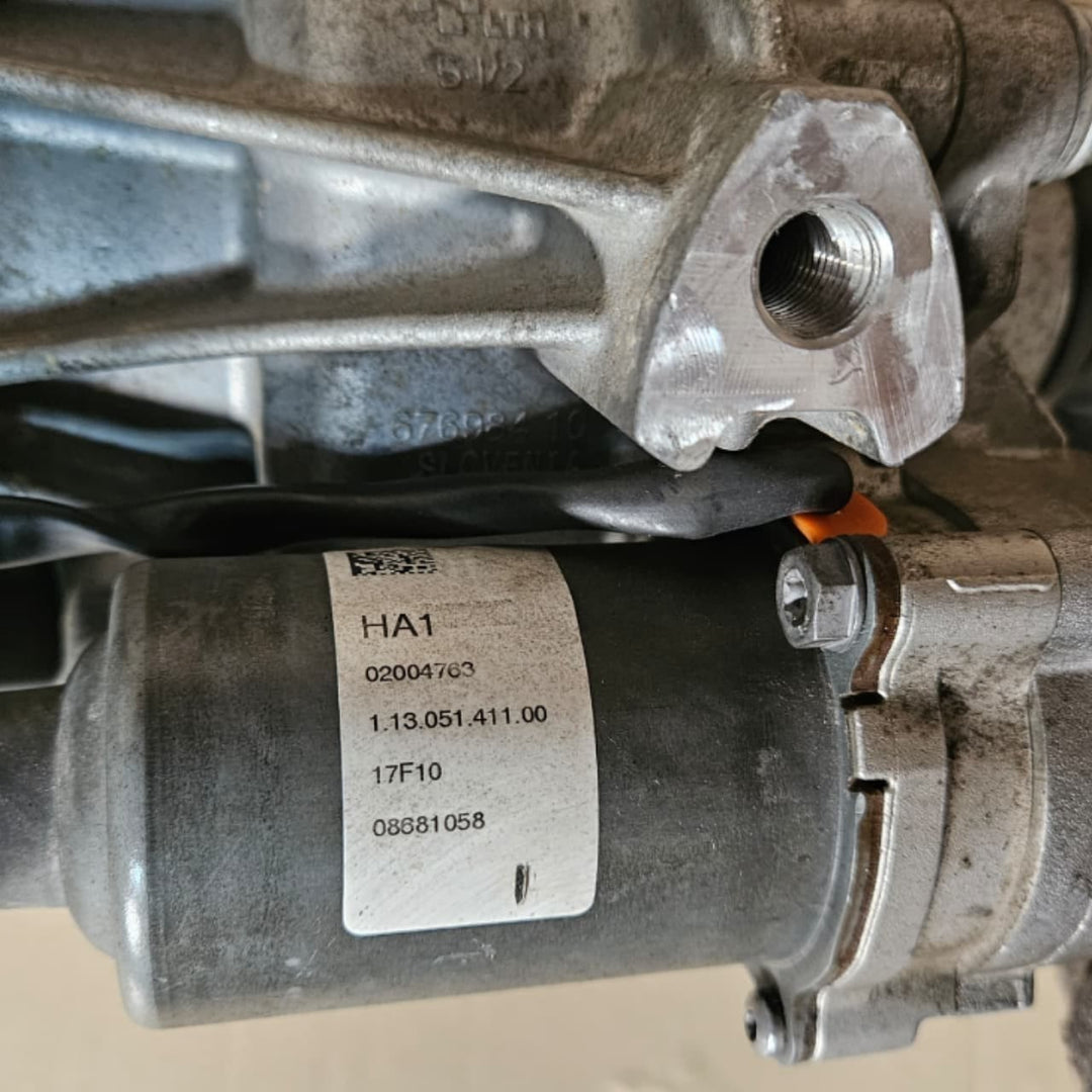 2015-2022 BMW X1 F48 X2 F39 Rear Axle Differential 1.74 8692602