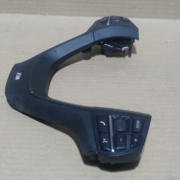 BMW X5 F15 STEERING MULTIFUNCITONAL WHEEL SWITCH CONTROL - 9270260 OEM