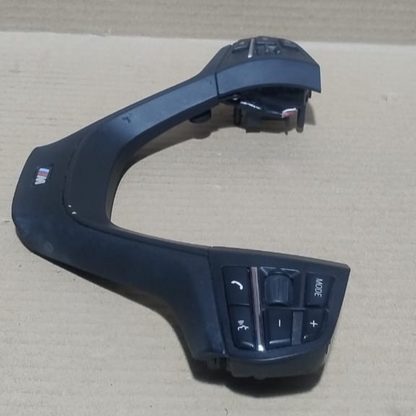 BMW X5 F15 STEERING MULTIFUNCITONAL WHEEL SWITCH CONTROL - 9270260 OEM