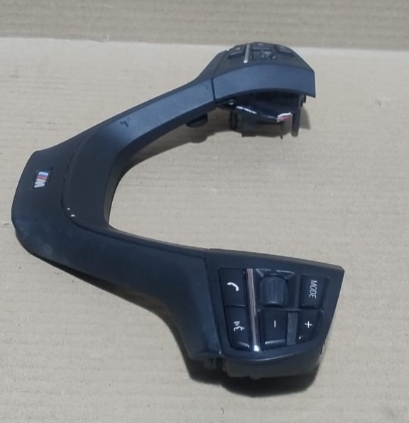 BMW X5 F15 STEERING MULTIFUNCITONAL WHEEL SWITCH CONTROL - 9270260 OEM