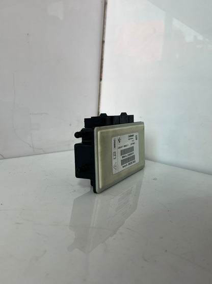 2015 BMW X3 F25 SRS Control Module OEM 9385025 Resettable Safety Restraint Unit