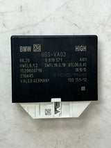 Genuine BMW 7 Series G11 and G12 Parking Assistant Control Unit 6819571 OEM