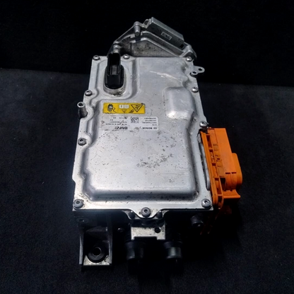 BMW i8 I12 I15  VOLTAGE CONVERTER INVERTER MOTOR CONTROL OEM  - 8646687