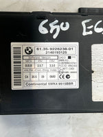 Load image into Gallery viewer, 2007 BMW E63 N62 650I 128i Cas3 C4 Control Access System Module 9226238 OEM