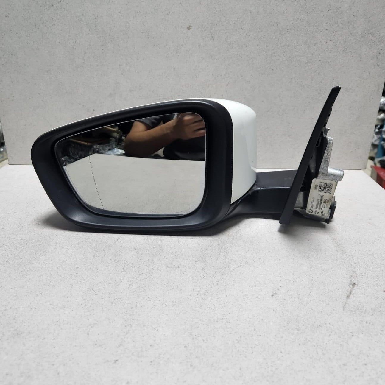 BMW Mirror Glass Left Heating Dimming 7956415 3 Series G20 G21 G28 330E 2020-23 