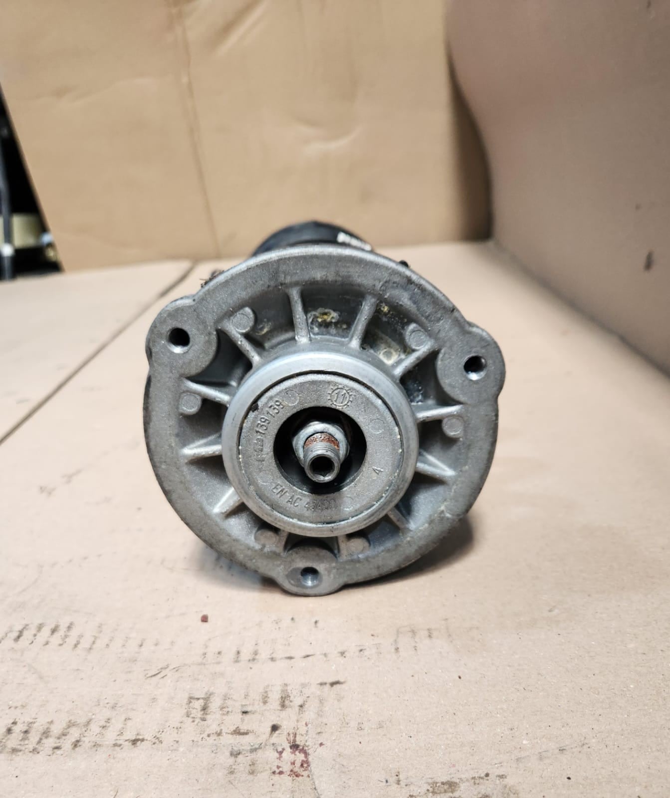 BMW Front Shock Absorber 6784089 5 Series F10 F11 535I 520I 528I 2010-2015