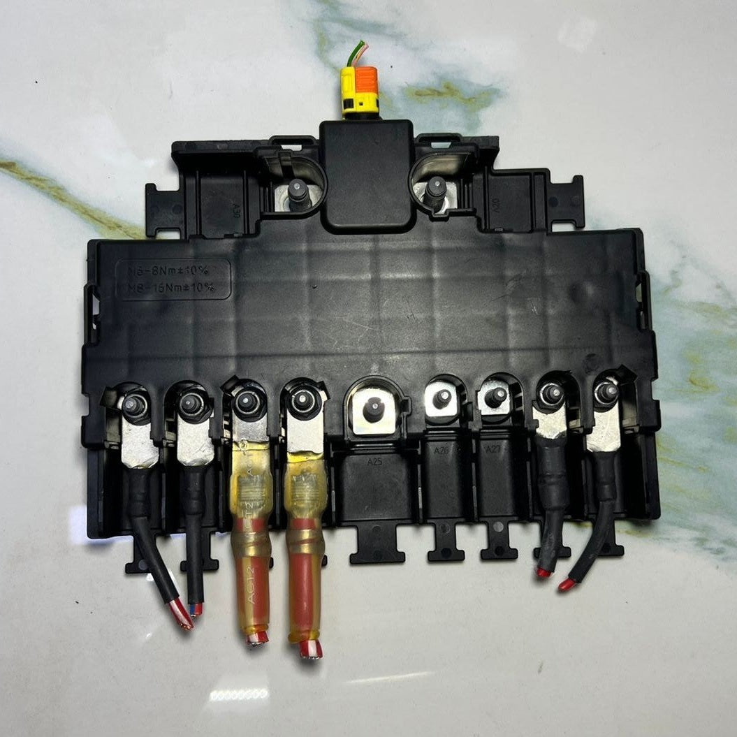 Mercedes W206 C-Class Front Center Fuse Battery Box Assembly A223 5408444 OEM