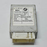 6778387-2007-2010 BMW 328i X5 E70 E63 E64 Tire Pressure Control Module OEM