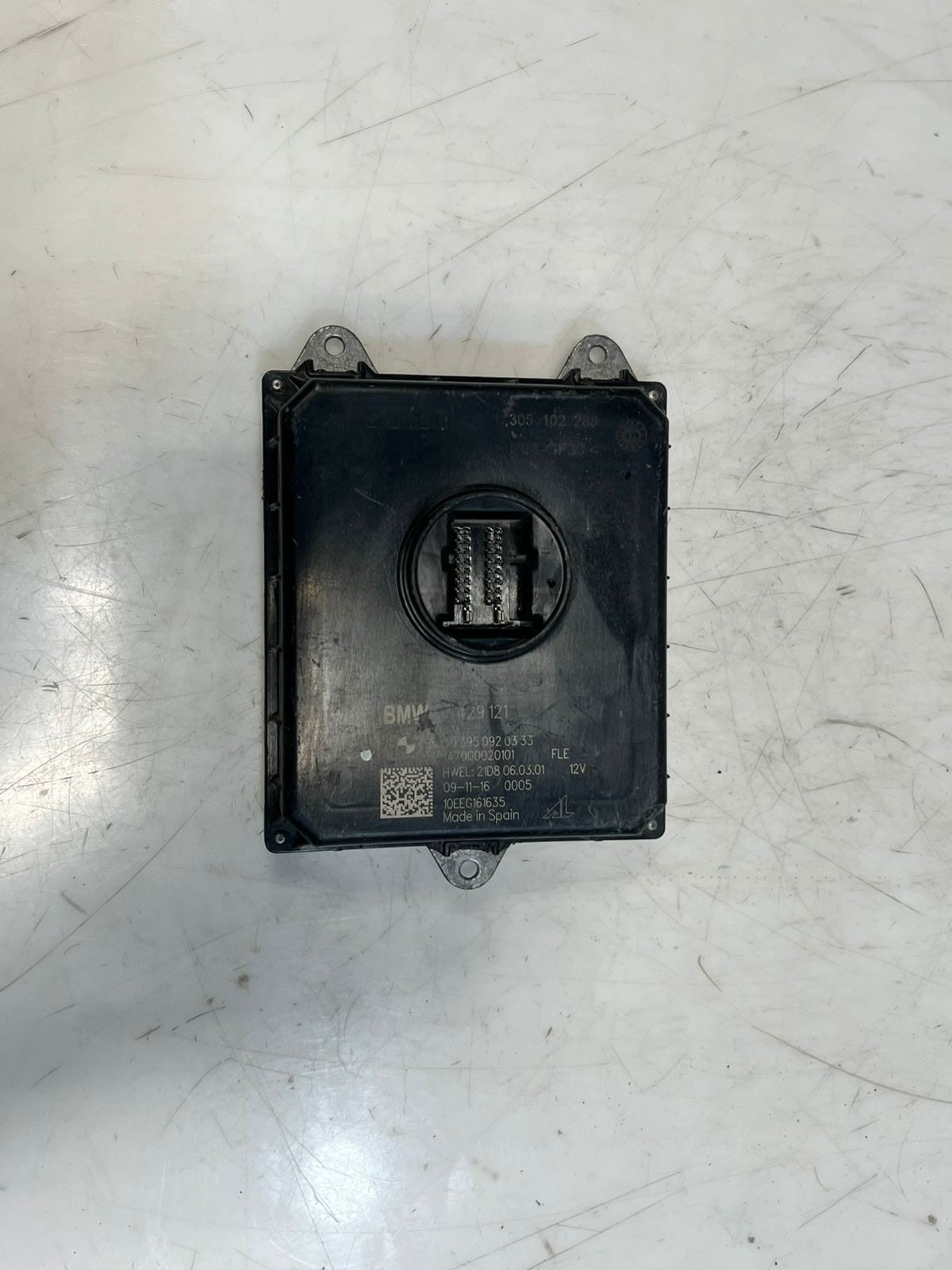 2013-2021 BMW X1 F48 F45 Active Tourer Led Headlight Control Module 7429121