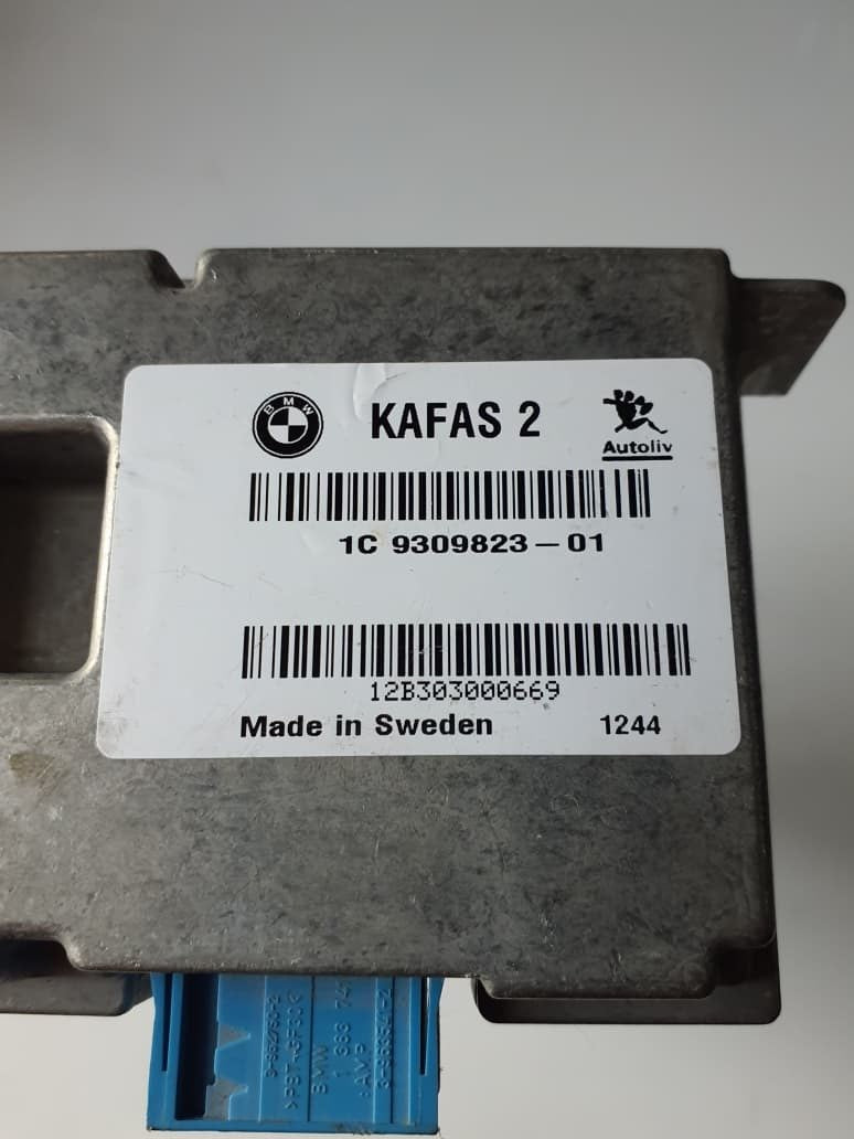 BMW 2012-2016 BMW M5 Camera Control Module 9309823 F10 M5, F06, F12, F13 6 Serie