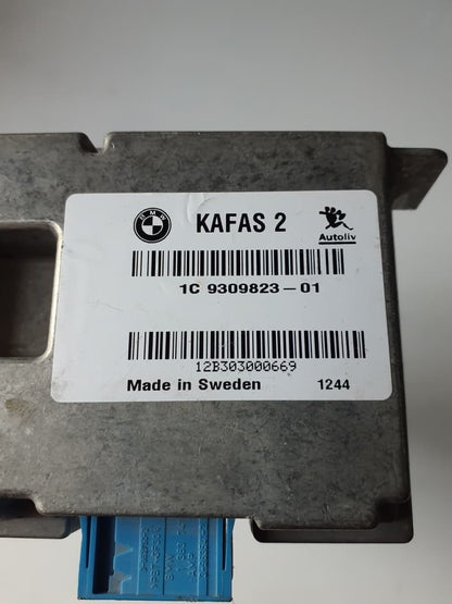 BMW 2012-2016 BMW M5 Camera Control Module 9309823 F10 M5, F06, F12, F13 6 Serie