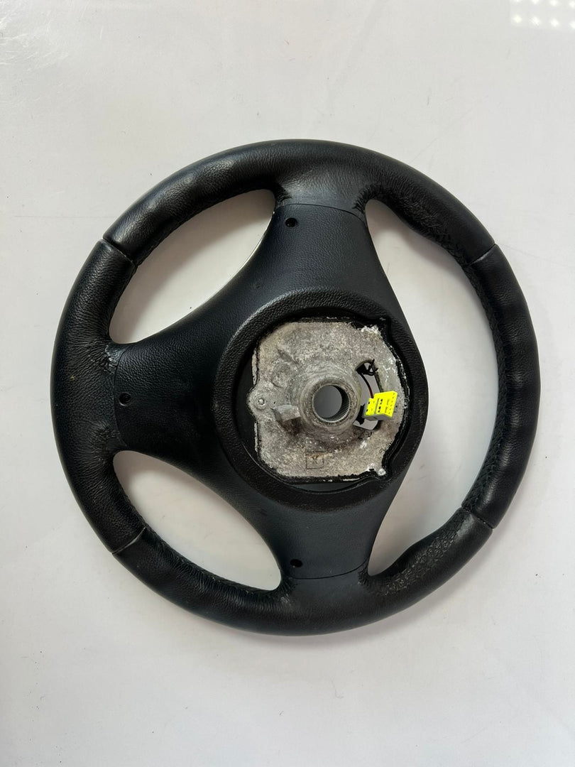2007-2013 BMW 328i E90, E91, E92, E93 3' Sport Steering Wheel 6772147 OEM