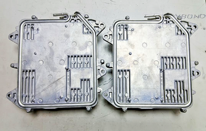 BMW 5,6,7 SERIES X5 F15 X6 F16 N63N ENGINE CONTROL UNIT MODULES PAIR DME 8665254