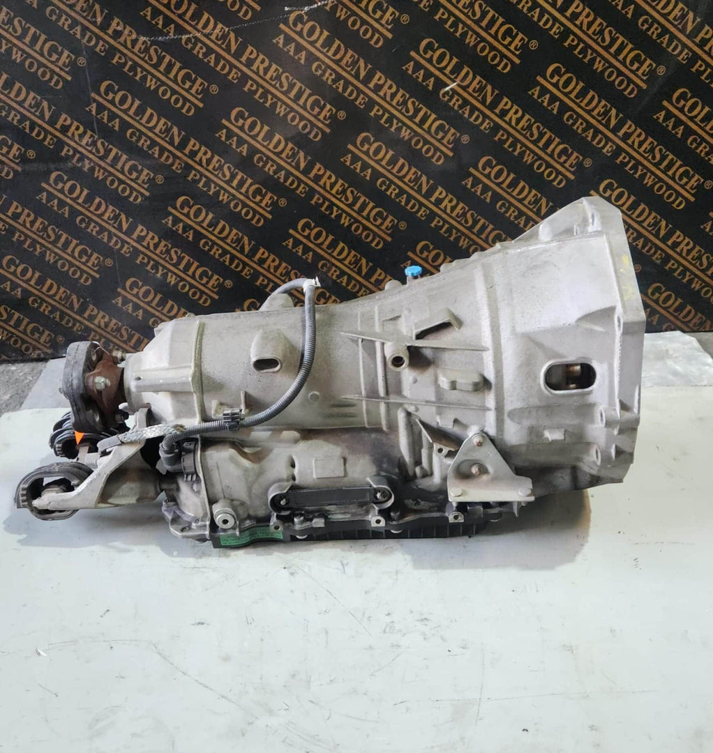 2012-2015 BMW 520I Automatic Transmission 8601690 N20B20B F10 OEM 8HP45 ZF