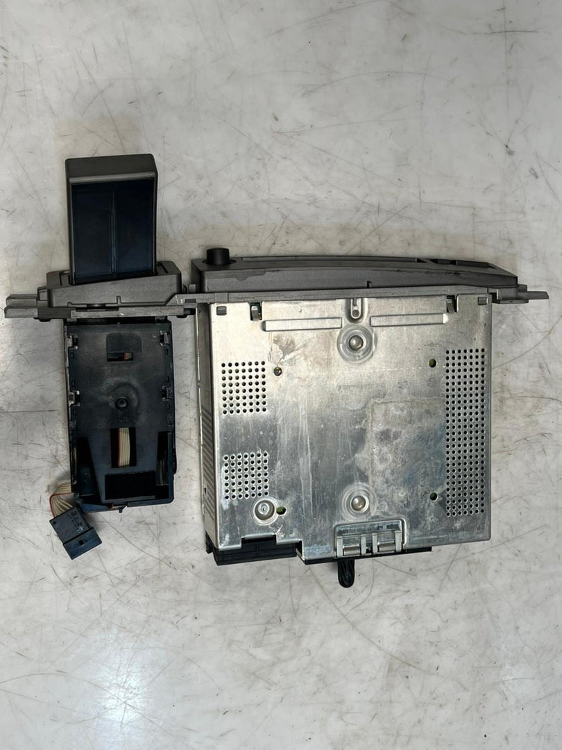 2000 BMW E66 7' SET Mini Disc Audio System Controller NBT navigation 6924846