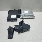 Bild in die Galerieansicht laden, BMW OEM Engine Control Unit ECU SET for E60 520D and E81 120D N47 7809000 