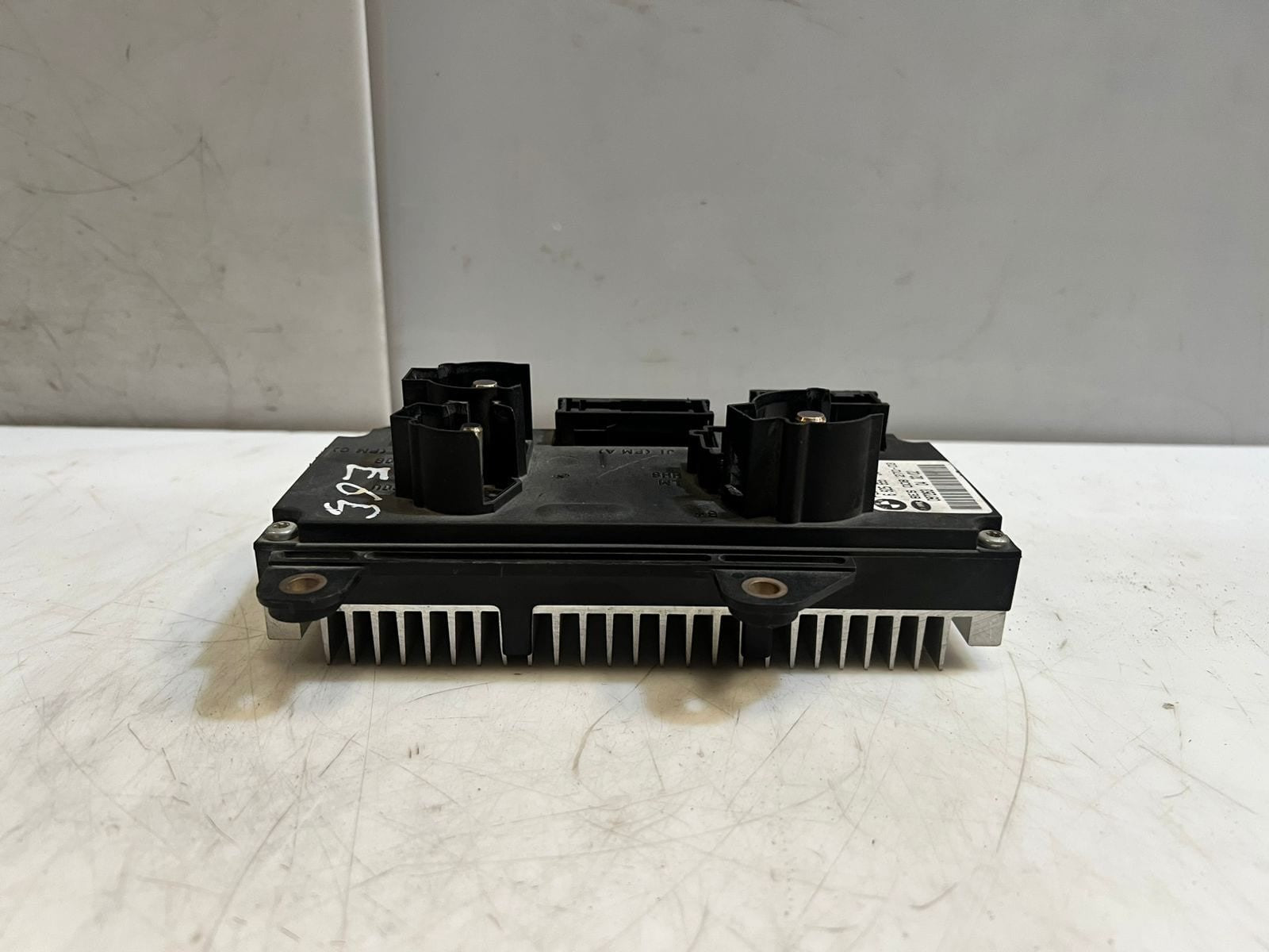 2002-2008 BMW 7 Series E65 E66 Body Power Control Module 6925655 OEM