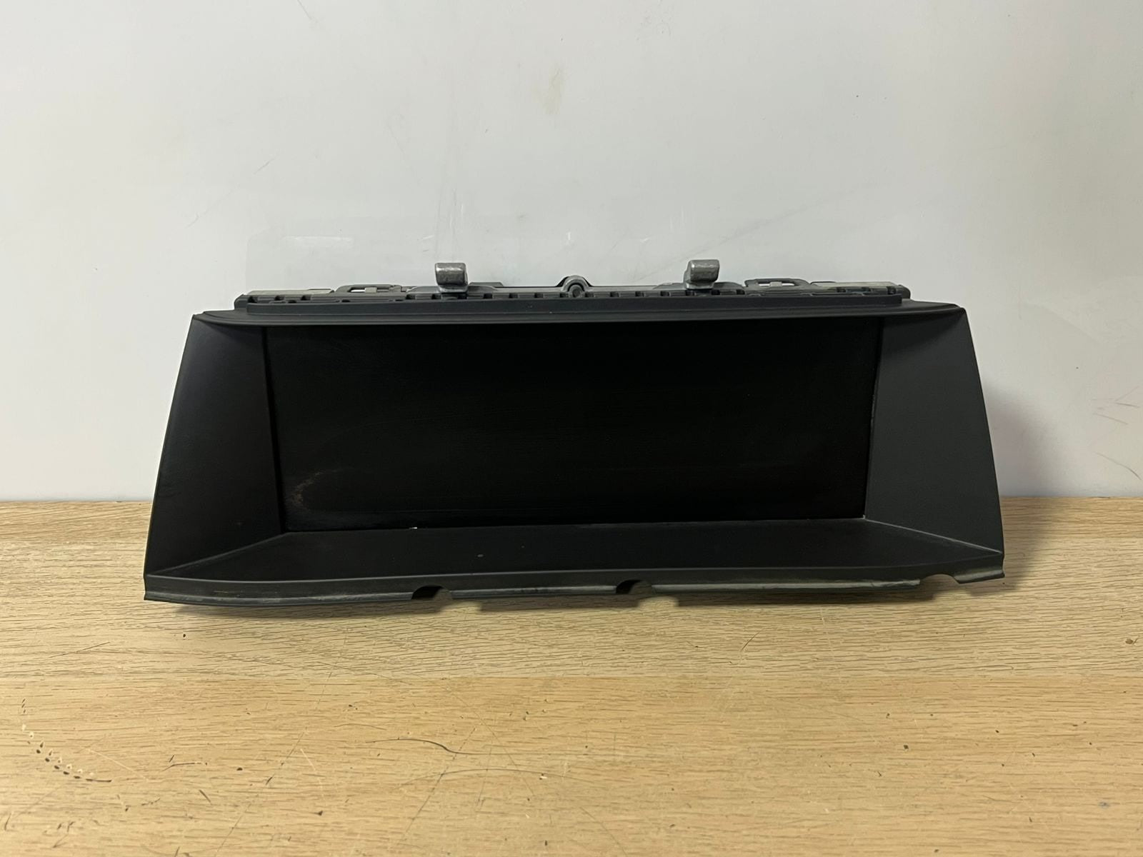 BMW 7 F-SERIES MMI L6-CID 10.25" MULTIMEDIA DISPLAY SCREEN 9203048 / A6235-D144
